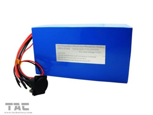 Lifepo4 Rechargeable Battery