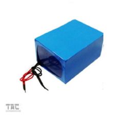 paquete de batería 18650 1500mAh de 6V LiFePO4 para el juguete y el robot eléctricos