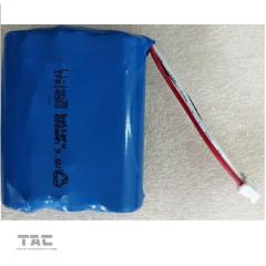 AA 3.2V LiFePO4 电池 600MAH