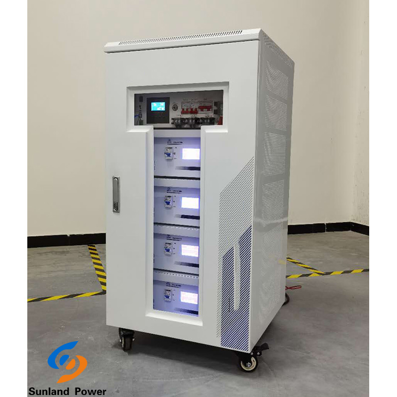 20KWh LiFePO4 100Ah 48V solar battery for Home UseResidential Energy Storage System