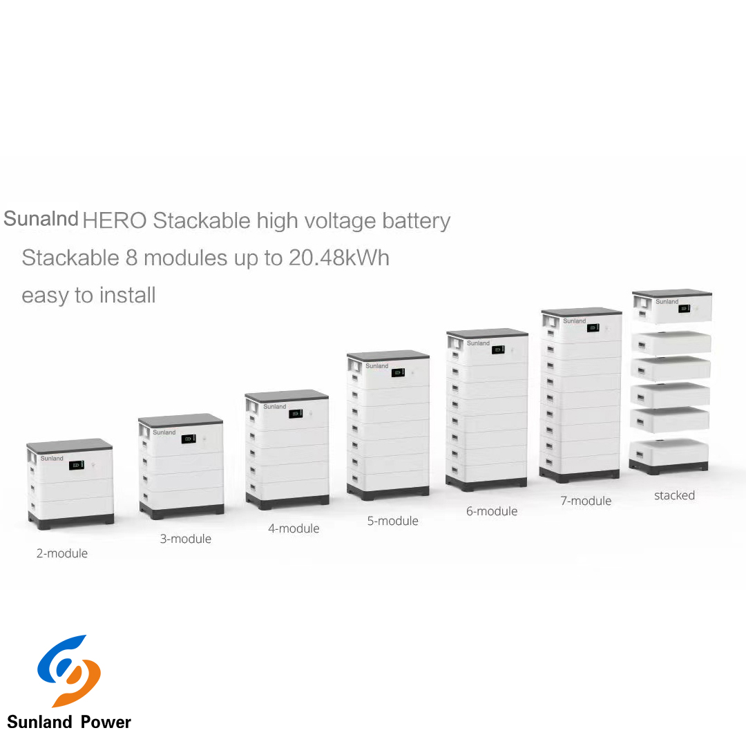 20KWh Home Energy Storage System