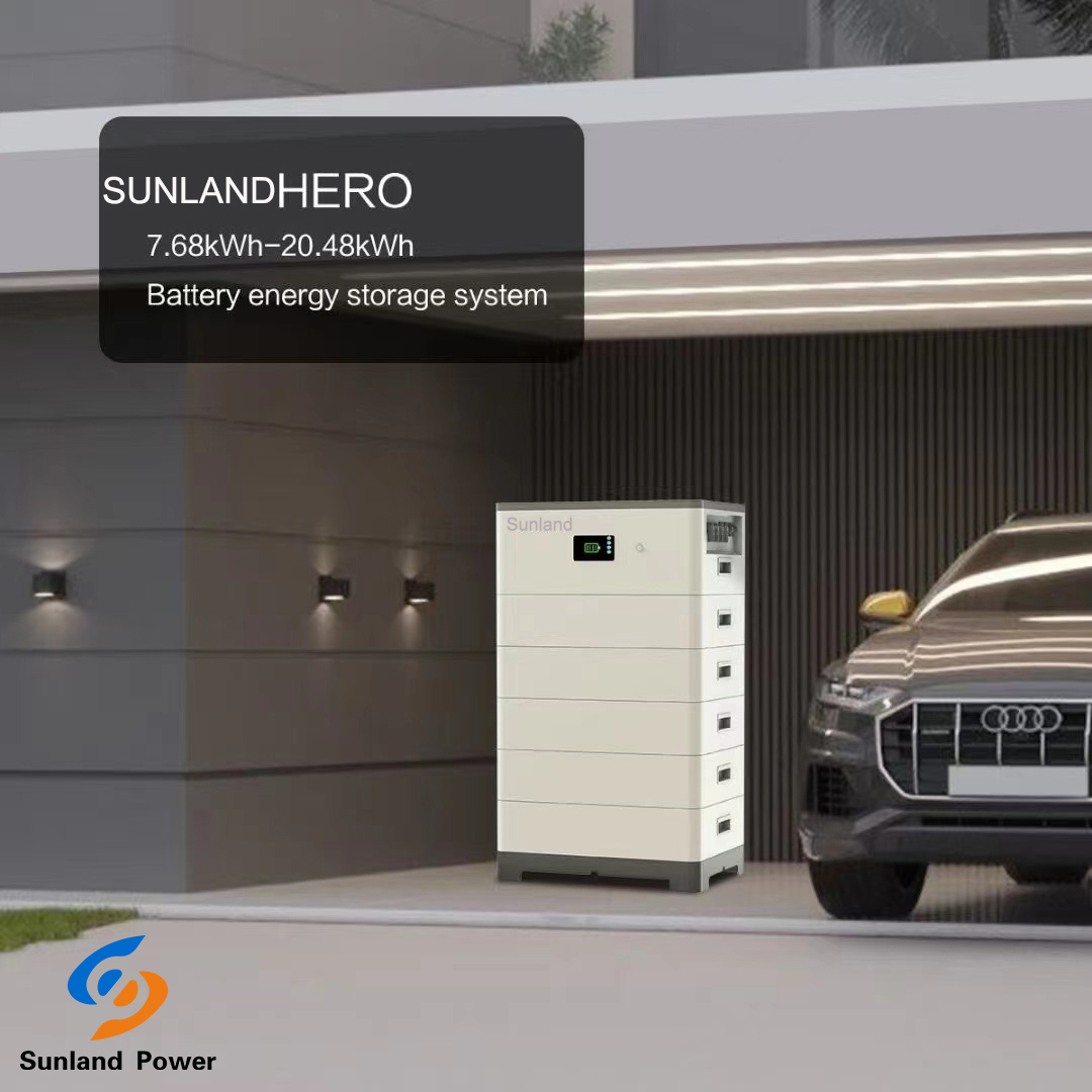 20KWh Home Energy Storage System