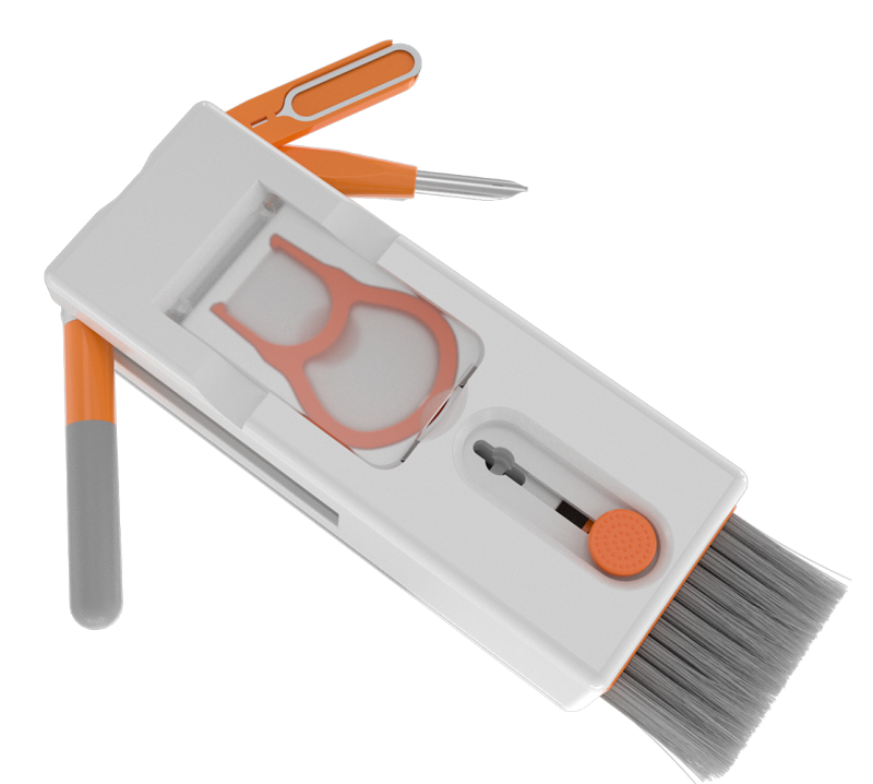 9 in 1 Earbuds cleaning kit