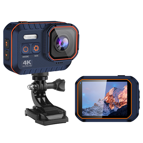 4K | 5 M Waterproof action camera