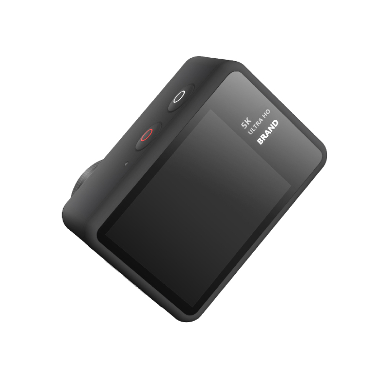 5K | 5 M Body action camera