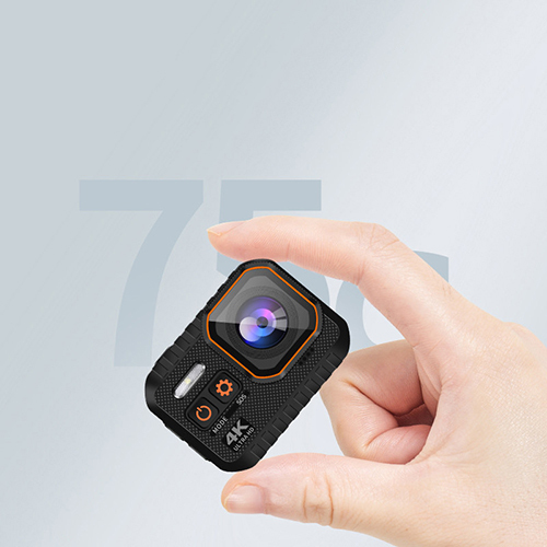 4K | 5 M Waterproof action camera