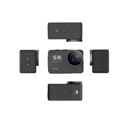 5K | 5 M Body action camera