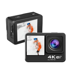 4K Actim camera