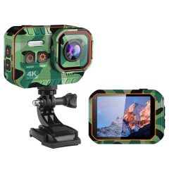4K | 5 M Waterproof action camera