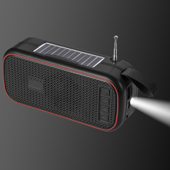 Multi-functional speaker