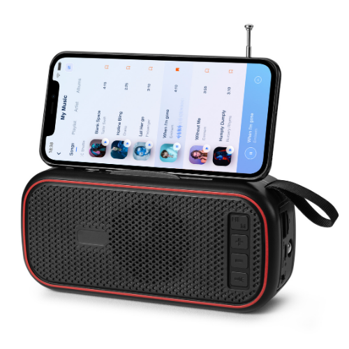 Multi-functional speaker
