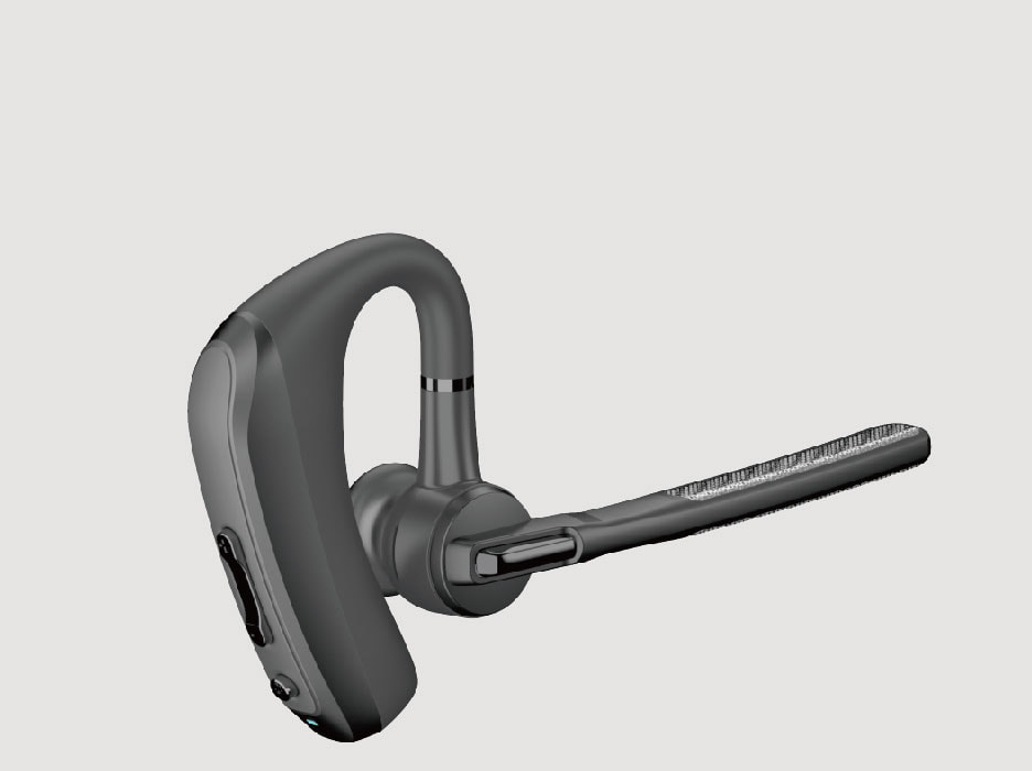 Mono ENC headset