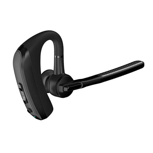 TWO-MICS NOISE CANCELLING BLUETOOTH EARPIECE