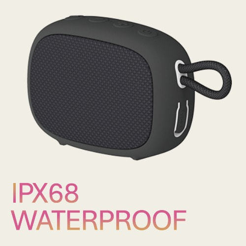 A17 5W IPX68 Waterproof Speaker
