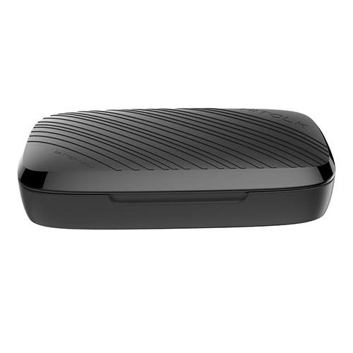 NOISE CANCELLING BLUETOOTH EARPIECE