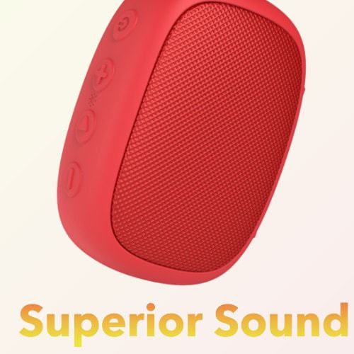 A17 5W IPX68 Waterproof Speaker