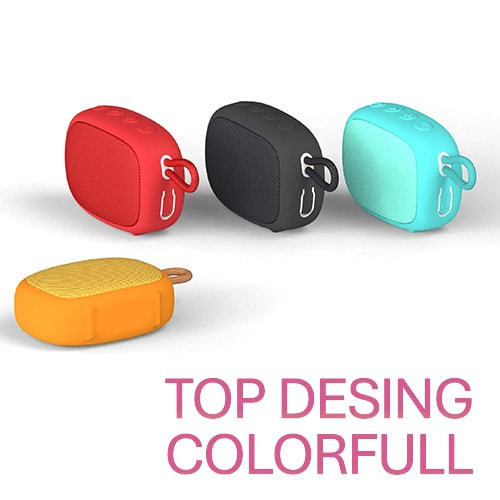 A17 5W IPX68 Waterproof Speaker