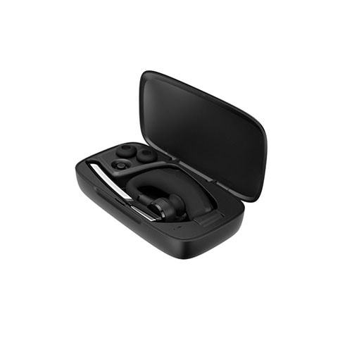 NOISE CANCELLING BLUETOOTH EARPIECE