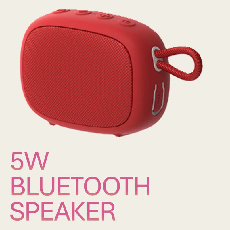 A17 5W IPX68 Waterproof Speaker