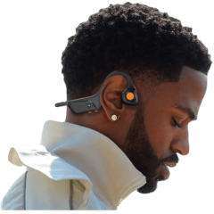 A21 AIR CONDUCTION HEADSET