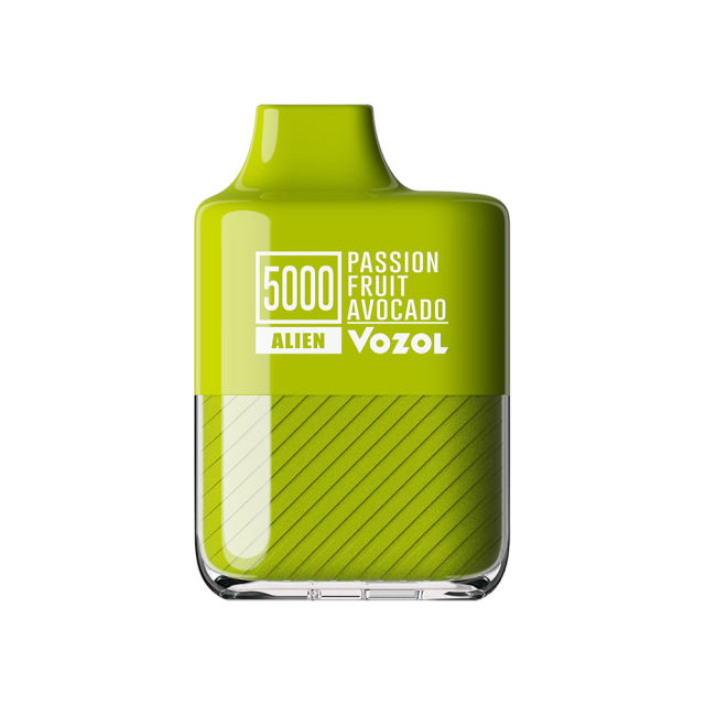 VOZOL Alien 5000 Disposable Kit 500mAh