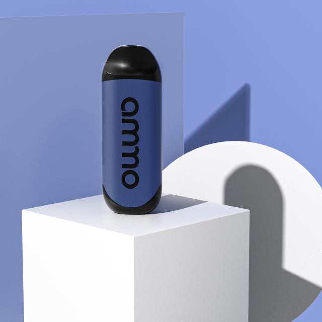 Ammo Cola Disposable Pod Vape Kit 800 Puffs