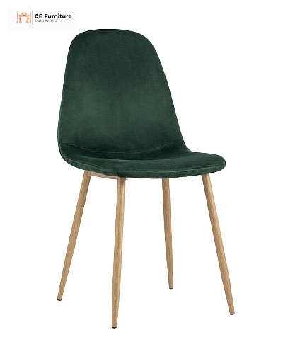 Wood Leg Dining Chair