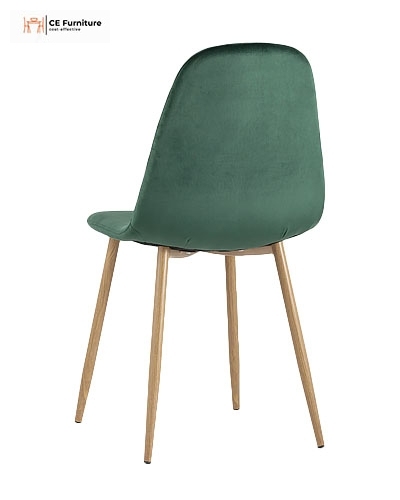 Wood Leg Dining Chair