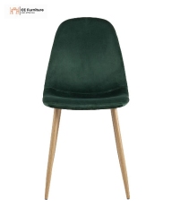 Wood Leg Dining Chair
