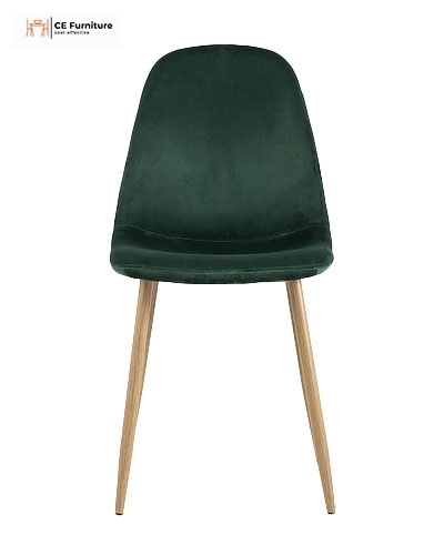 Wood Leg Dining Chair