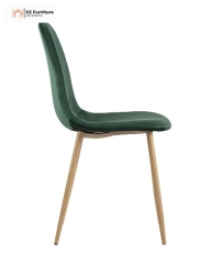 Wood Leg Dining Chair