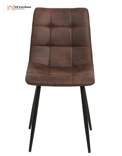 Metal Legs Dining Chair