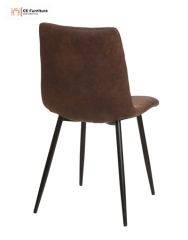 Metal Legs Dining Chair