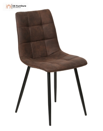 Metal Legs Dining Chair