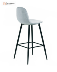 Upholstered Bar chair