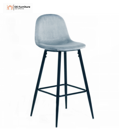 Upholstered Bar chair