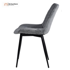 Light Gray Dining Chair