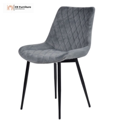 Light Gray Dining Chair