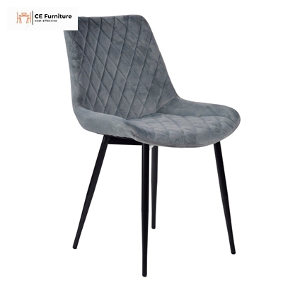 Light Gray Dining Chair