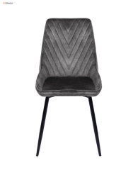 Grey Upholstery Dining Chair