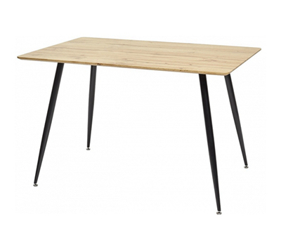 Small Rectangle Dining Table for 4