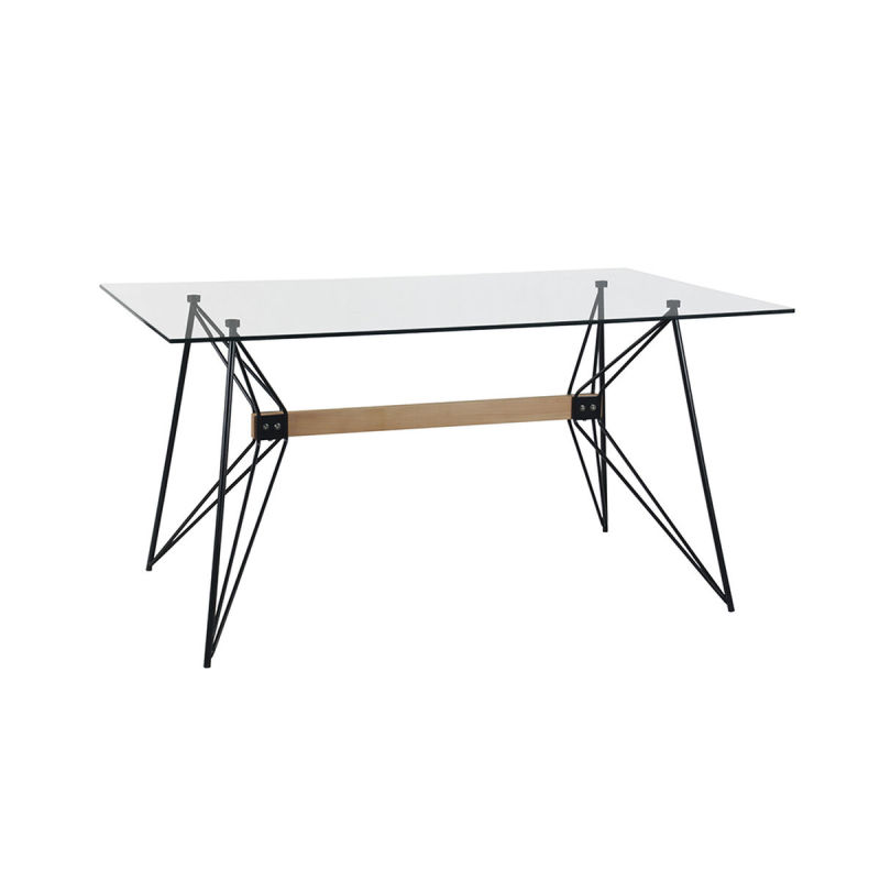 Glass Dining Table For 6