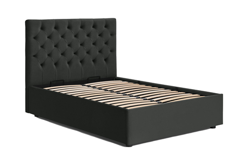 King Size Bed With Storage