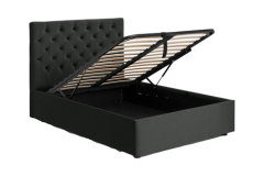 King Size Bed With Storage
