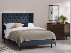Tufted Bed Frame