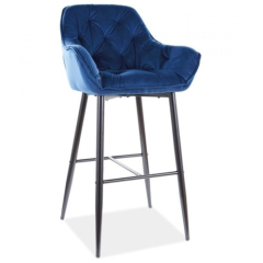 Tufted Bar stool