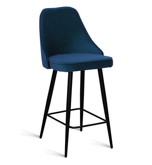 Modern Upholstery Bar Stool