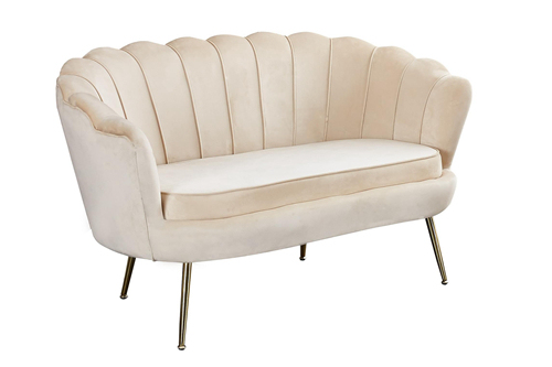 2 Seater Lounge Chair