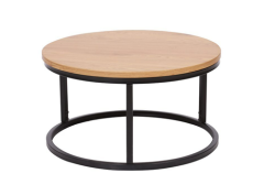 Round Coffee Table Set