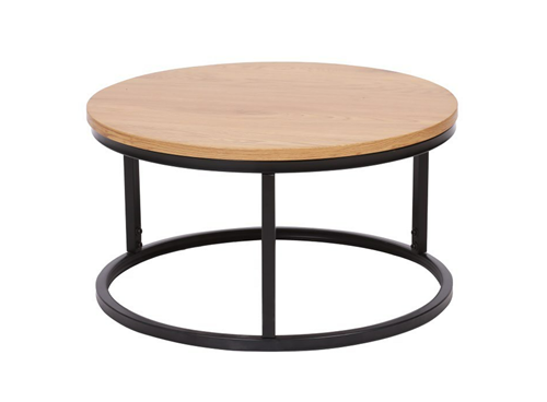 Round Coffee Table Set